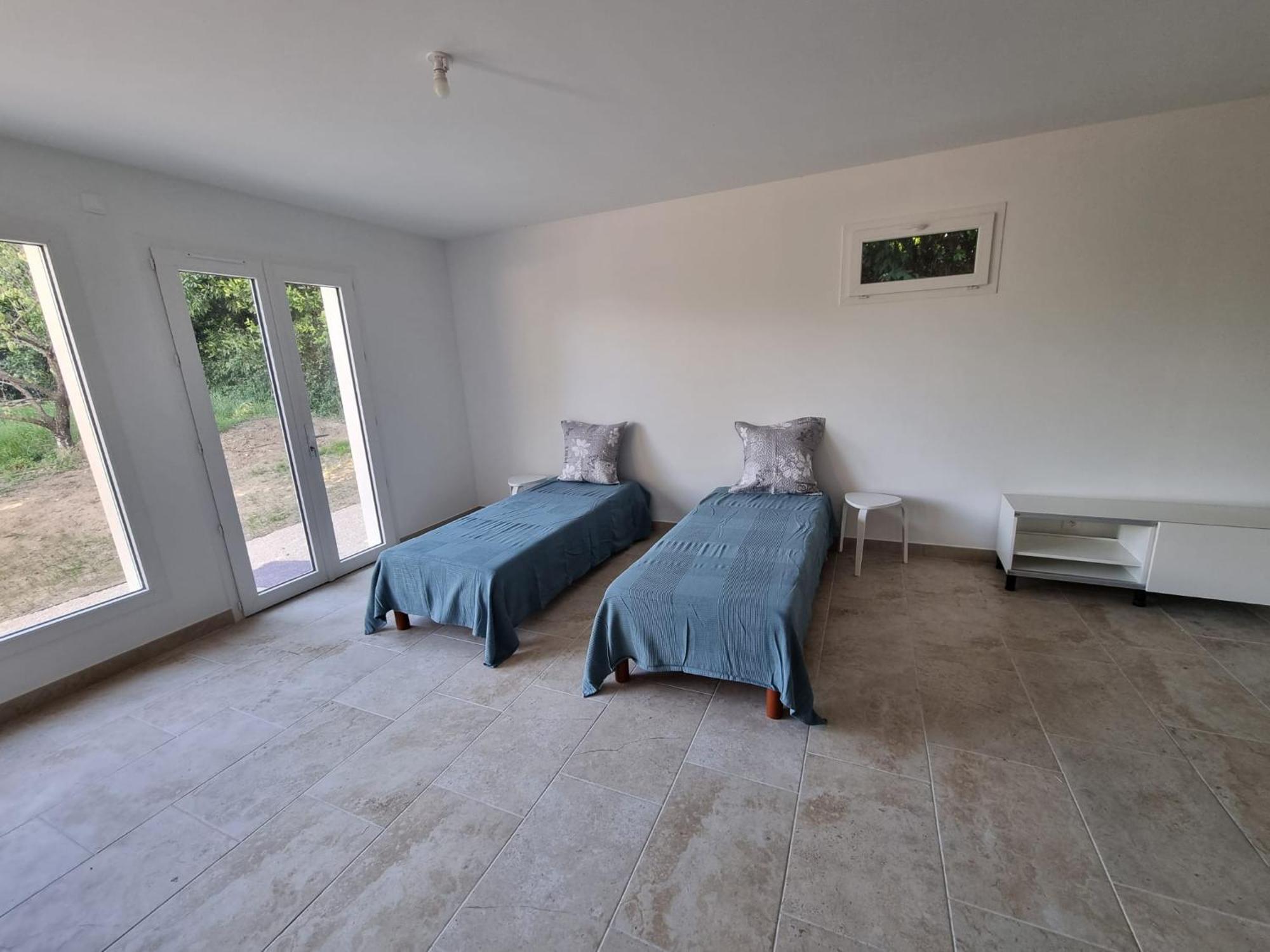 Au Fil De Soi Villa Saint-Julien-de-Peyrolas Room photo