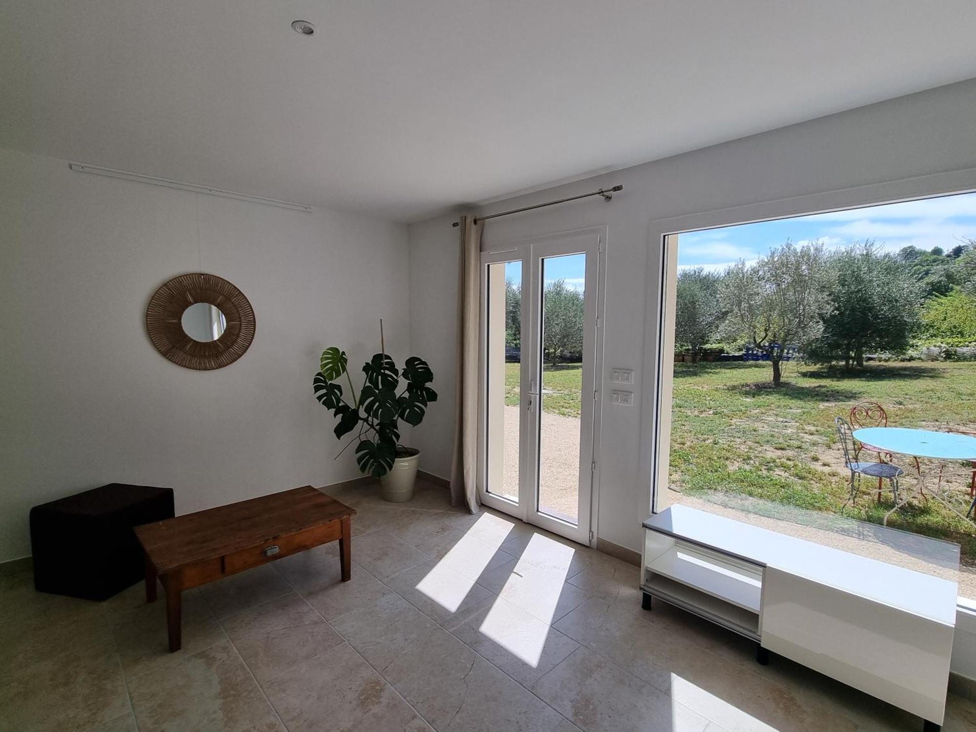 Au Fil De Soi Villa Saint-Julien-de-Peyrolas Room photo